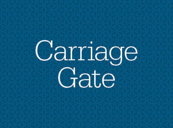 Carriage Gate - Tallahassee, FL