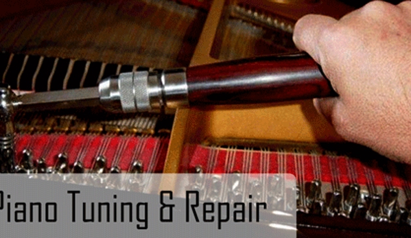 Perfect Pitch Piano Servicing