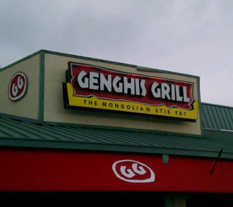 Genghis Grill - Dallas, TX