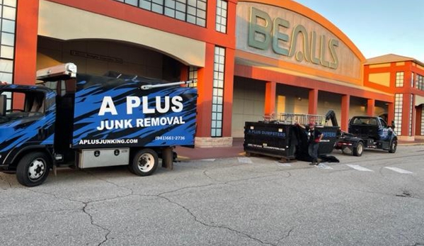 A Plus Junk Removal of Florida - North Port, FL