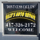 Billy's Auto Repair - Auto Repair & Service
