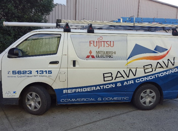 Baw Baw Refrigeration & Air Conditioning - Warragul, VIC