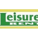 Leisure-Tyme Rentals, Inc. - Rental Service Stores & Yards