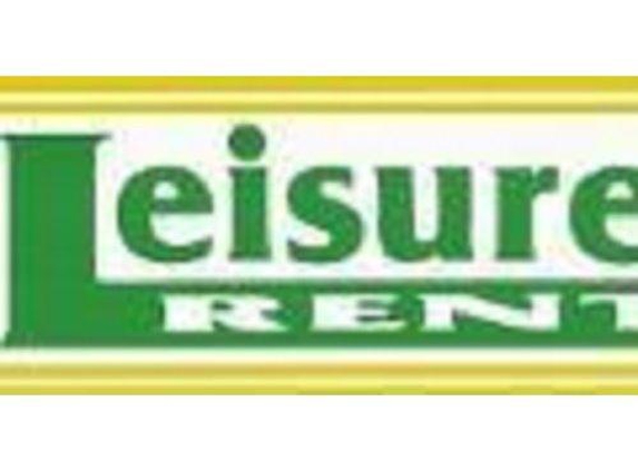 Leisure-Tyme Rentals, Inc. - Mount Airy, NC
