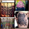 Blu Hanya Tattoo gallery