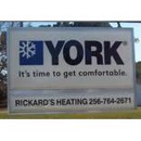 Rickard's Air Conditioning & Heating - Heating Contractors & Specialties