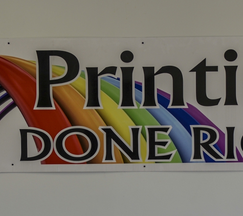 Printing Done Right - Delray Beach, FL