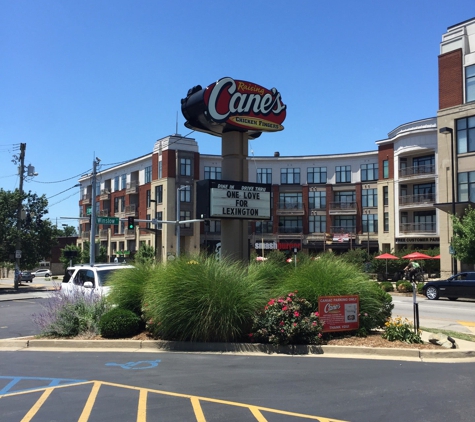 Raising Cane's Chicken Fingers - Lexington, KY