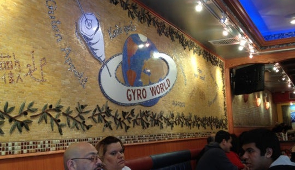 Gyro World - Flushing, NY