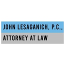 John Lesaganich, P.C., Attorney At Law - Personal Injury Law Attorneys