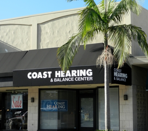 Coast Hearing And Balance Center - Corona Del Mar, CA