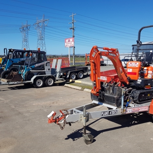 S & S Equipment Hire - Morwell, VIC