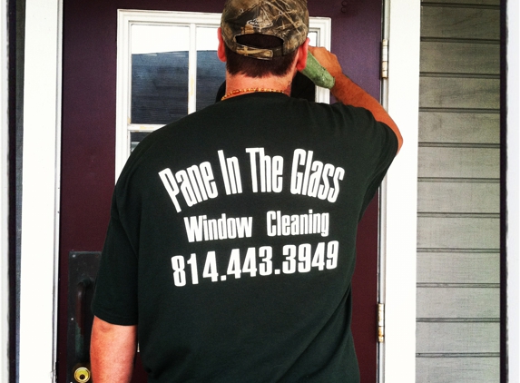 Pane In The Glass Window Cleaning - Somerset, PA