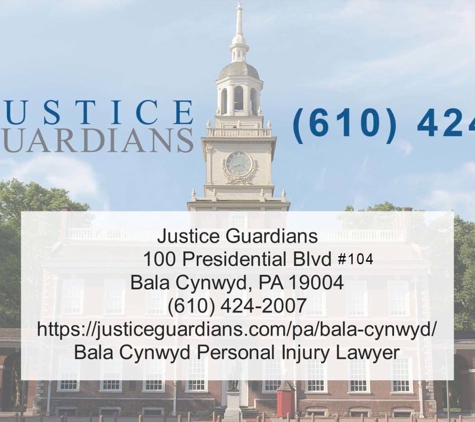 Justice Guardians - Bala Cynwyd, PA