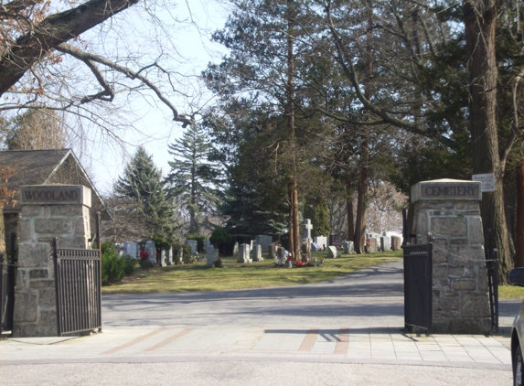 Woodland Cemetery - Stamford, CT