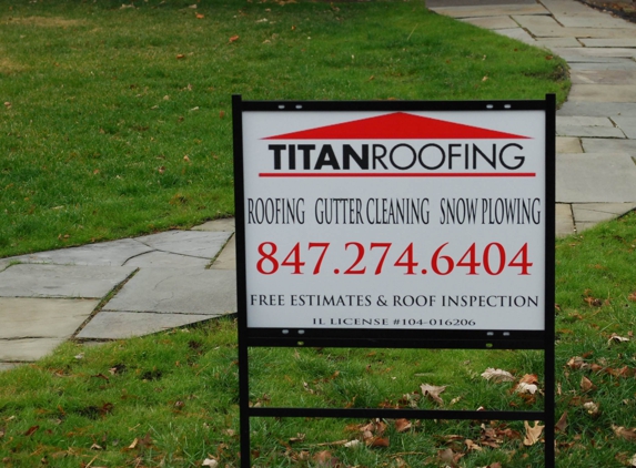 Titan Roofing - Arlington Heights, IL
