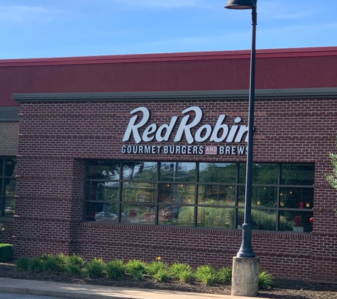 Red Robin Gourmet Burgers - Collierville, TN