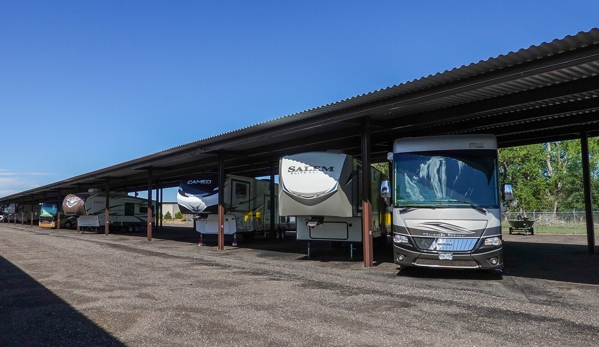 Outrig RV and Boat Storage - Weld County - Platteville, CO