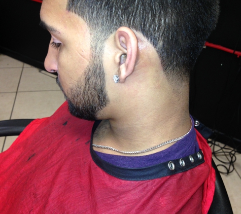 Jo The Barber - Oakland Park, FL