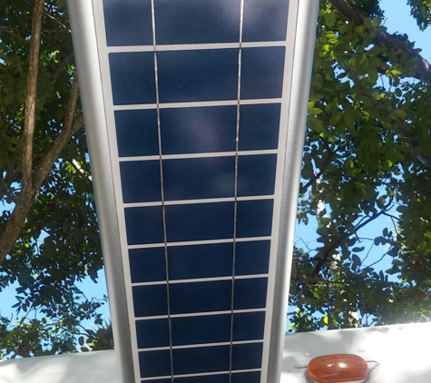 Solar Do It Yourself - Fort Lauderdale, FL. Solar street light for you