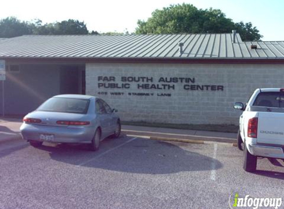 Far South Austin Public Health Center - Austin, TX