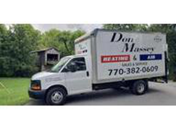 Don Massey Heating & Air Conditioning - Euharlee, GA