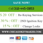 Chicago Key Maker