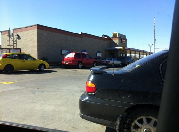 Sonic Drive-In - Topeka, KS