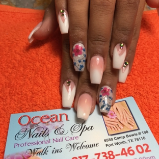 Ocean Nail - Fort Worth, TX