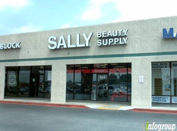 Sally Beauty Supply - San Marcos, TX