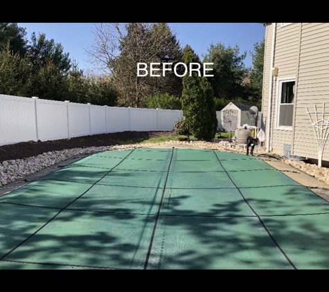 Unique Crete LLC - Freehold, NJ. Before