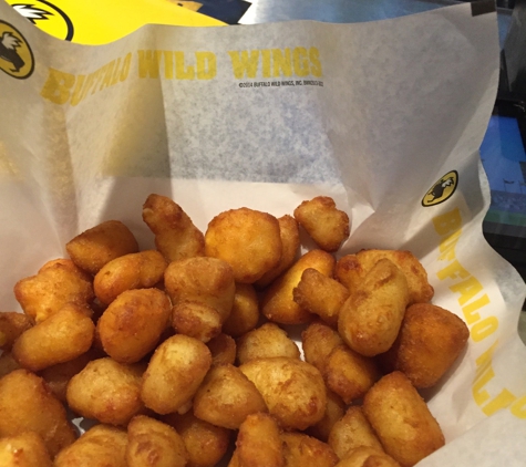 Buffalo Wild Wings - Mansfield, MA