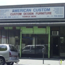 American Custom - Furniture Designers & Custom Builders