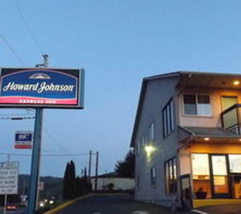 Howard Johnson - Roseburg, OR