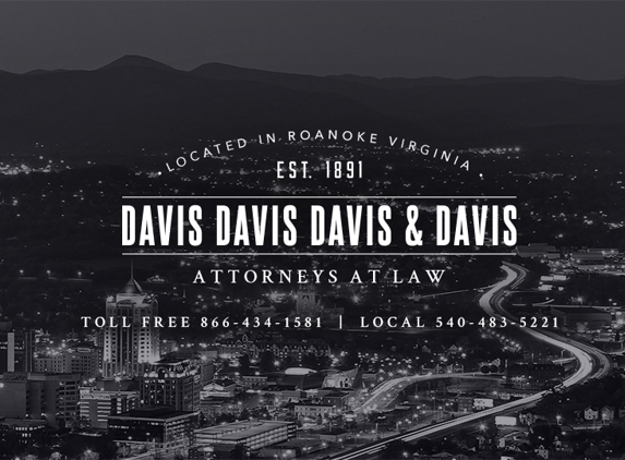 Davis, Davis, Davis & Davis, a Professional Corporation - Rocky Mount, VA