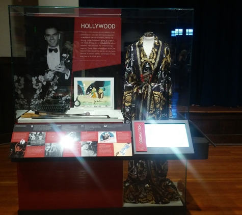 Italian American Museum Of Los Angeles - Los Angeles, CA