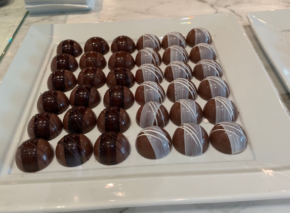 Craverie Chocolatier Cafe - Kohler, WI