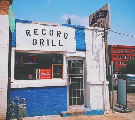 Record Grill - Dallas, TX