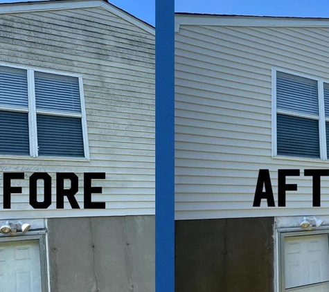 Power Washing Affordable Pricing - Fenton, MO