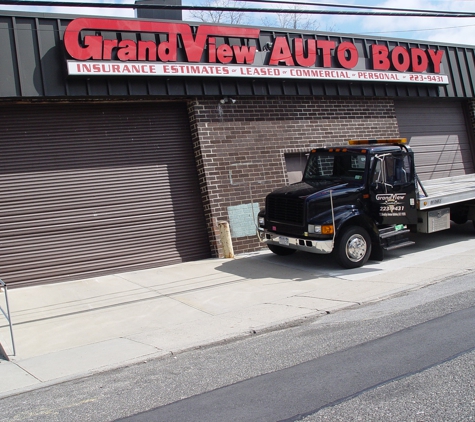 GrandviewAutoBody - North Baldwin, NY