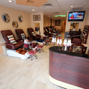 CK Nails Spa - Bellaire, TX. CK nails spa, 5213 Bellaire Blvd, Bellaire TX 77401