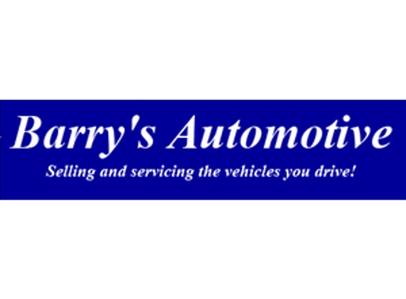 Barry's Automotive - South Burlington, VT