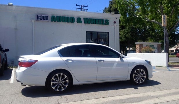 Discount Audio & Wheels - Paramount, CA