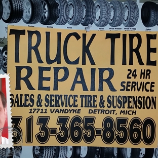 Sales & Service Tire & Suspension Inc. - Detroit, MI