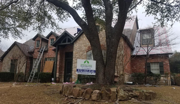 Springtree Restoration- Gainesville - Gainesville, TX