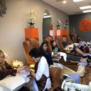 The Orange Chair Salon & Spa - Nail Salons