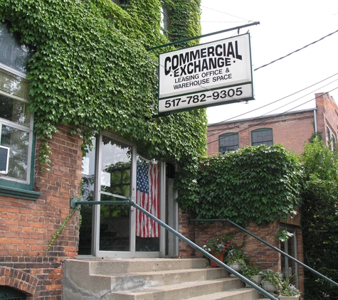 The Commercial Exchange, Inc - Jackson, MI