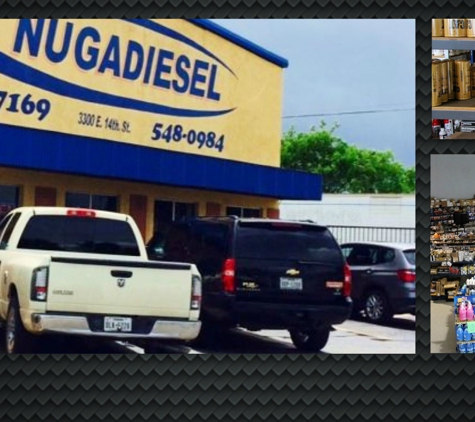 Nuga Diesel Truck & Trailer Parts - Brownsville, TX