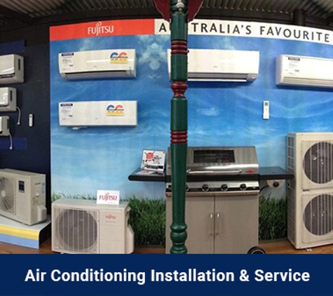 Russell's Heating Cooling & Hot Water - Upper Ferntree Gully, VIC. Air Conditioning Installation & Service