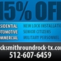 Change a Lock in Round Rock